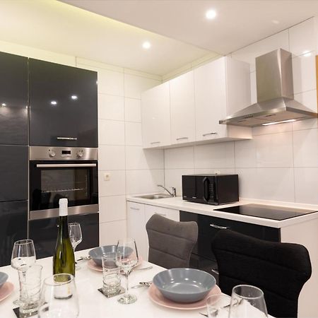 Luxury Apartment Aria Трогир Экстерьер фото