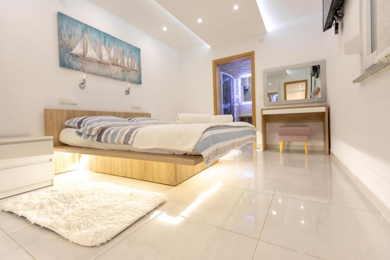 Luxury Apartment Aria Трогир Экстерьер фото
