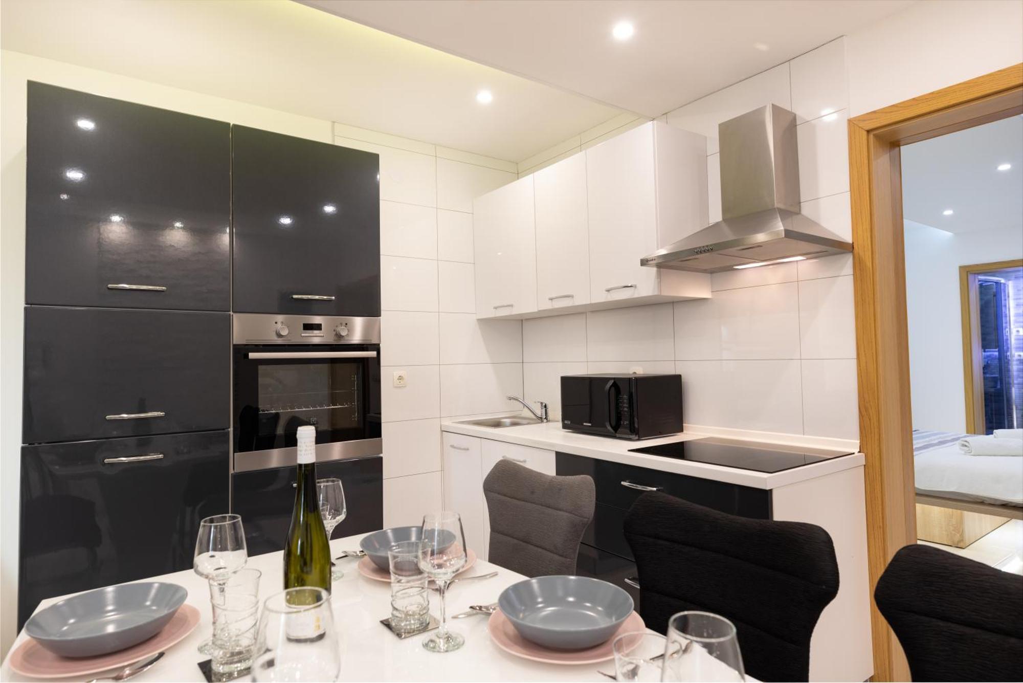 Luxury Apartment Aria Трогир Экстерьер фото