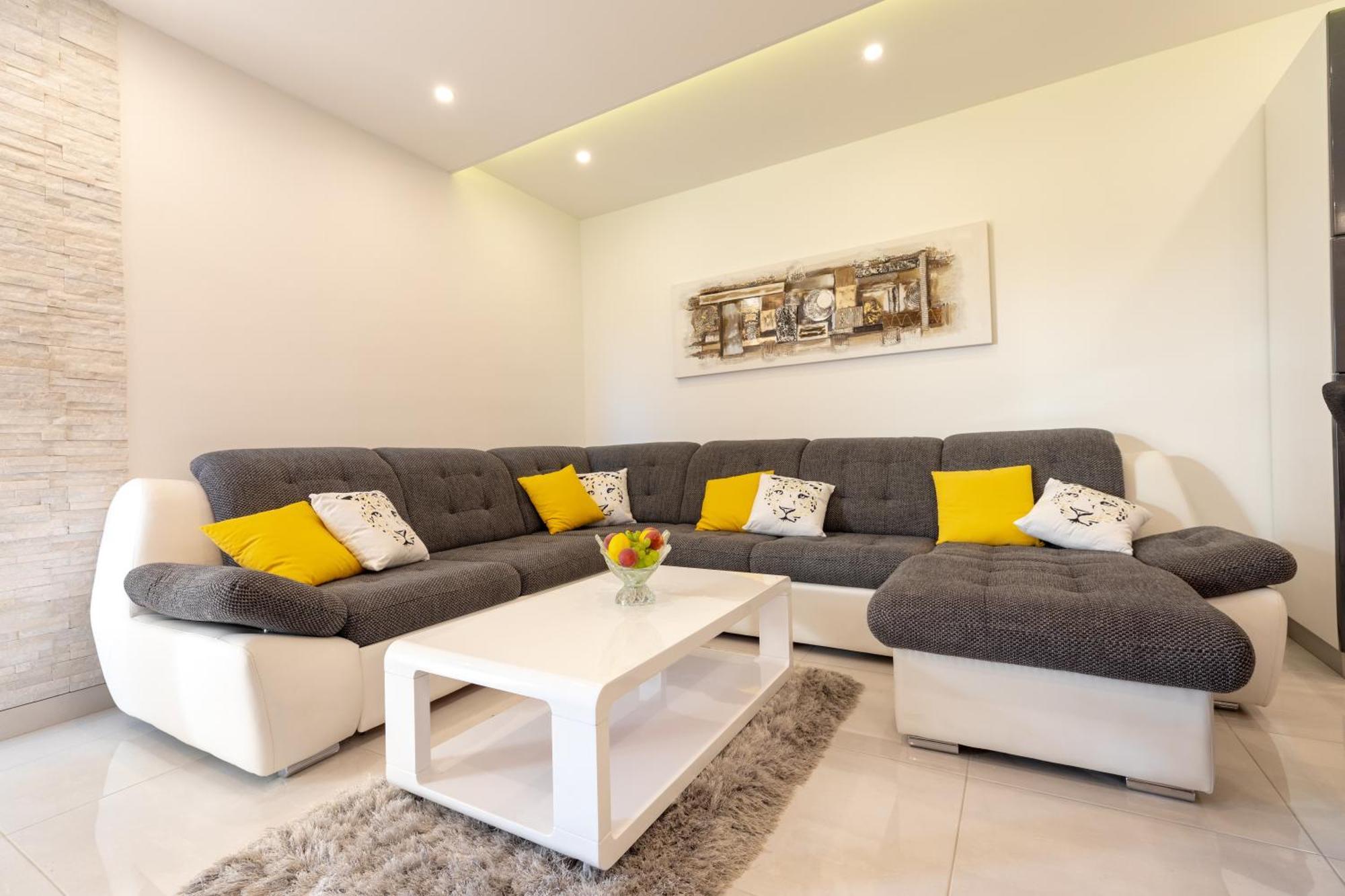 Luxury Apartment Aria Трогир Экстерьер фото