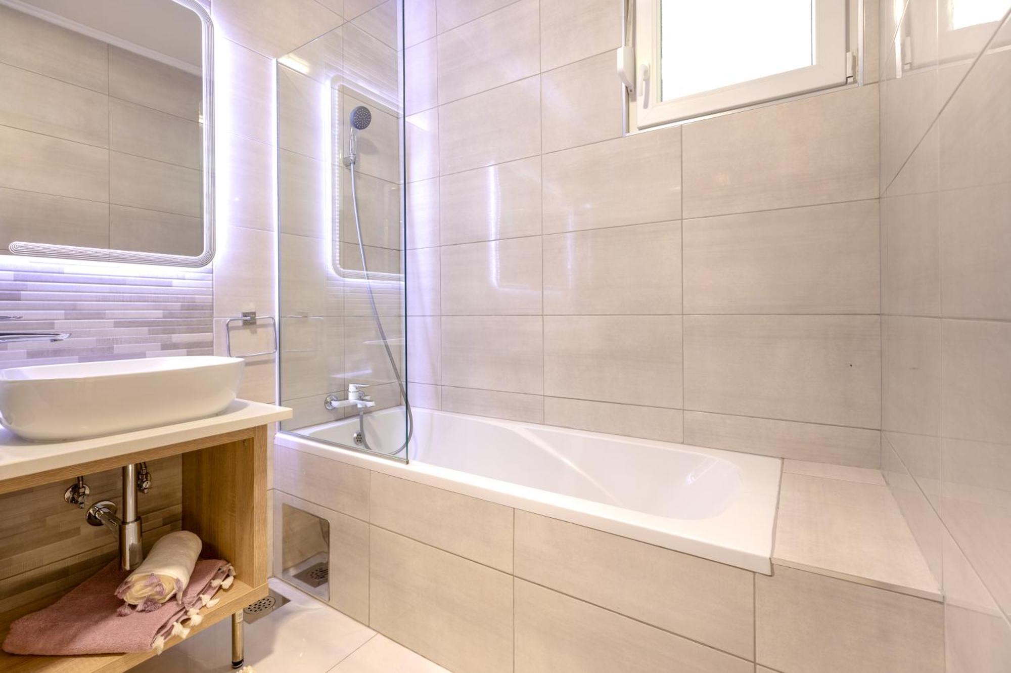 Luxury Apartment Aria Трогир Экстерьер фото