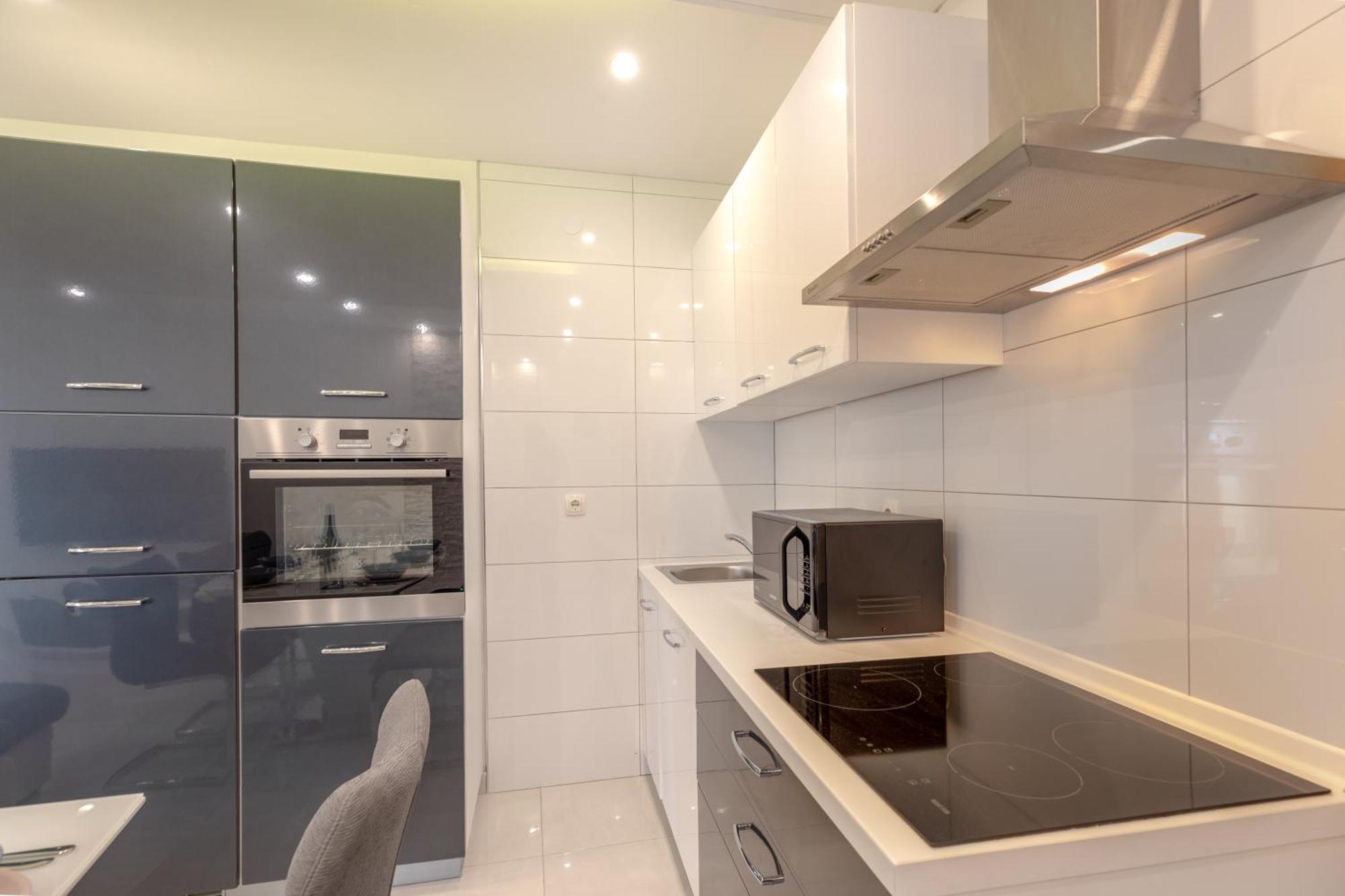 Luxury Apartment Aria Трогир Экстерьер фото