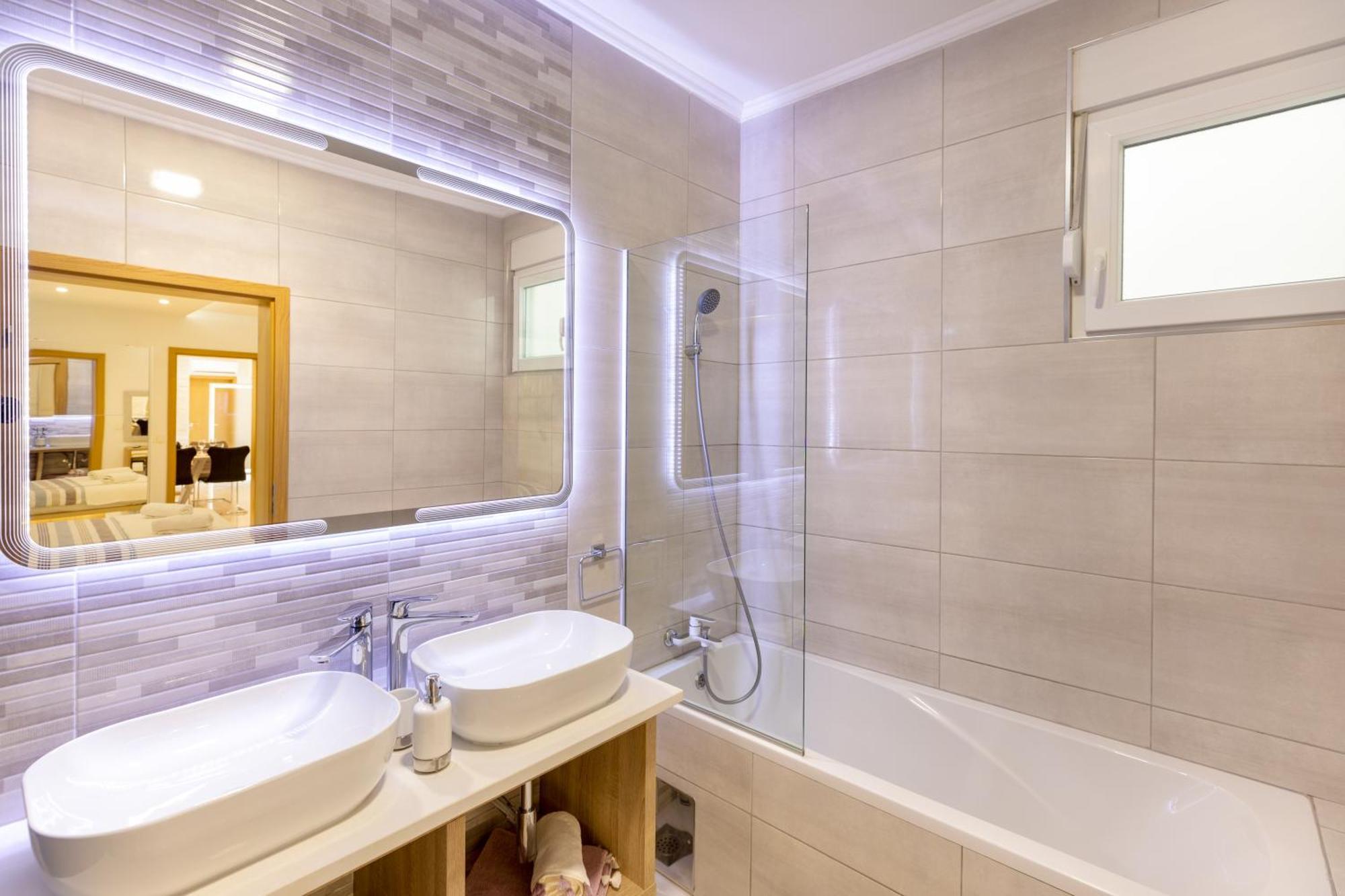 Luxury Apartment Aria Трогир Экстерьер фото