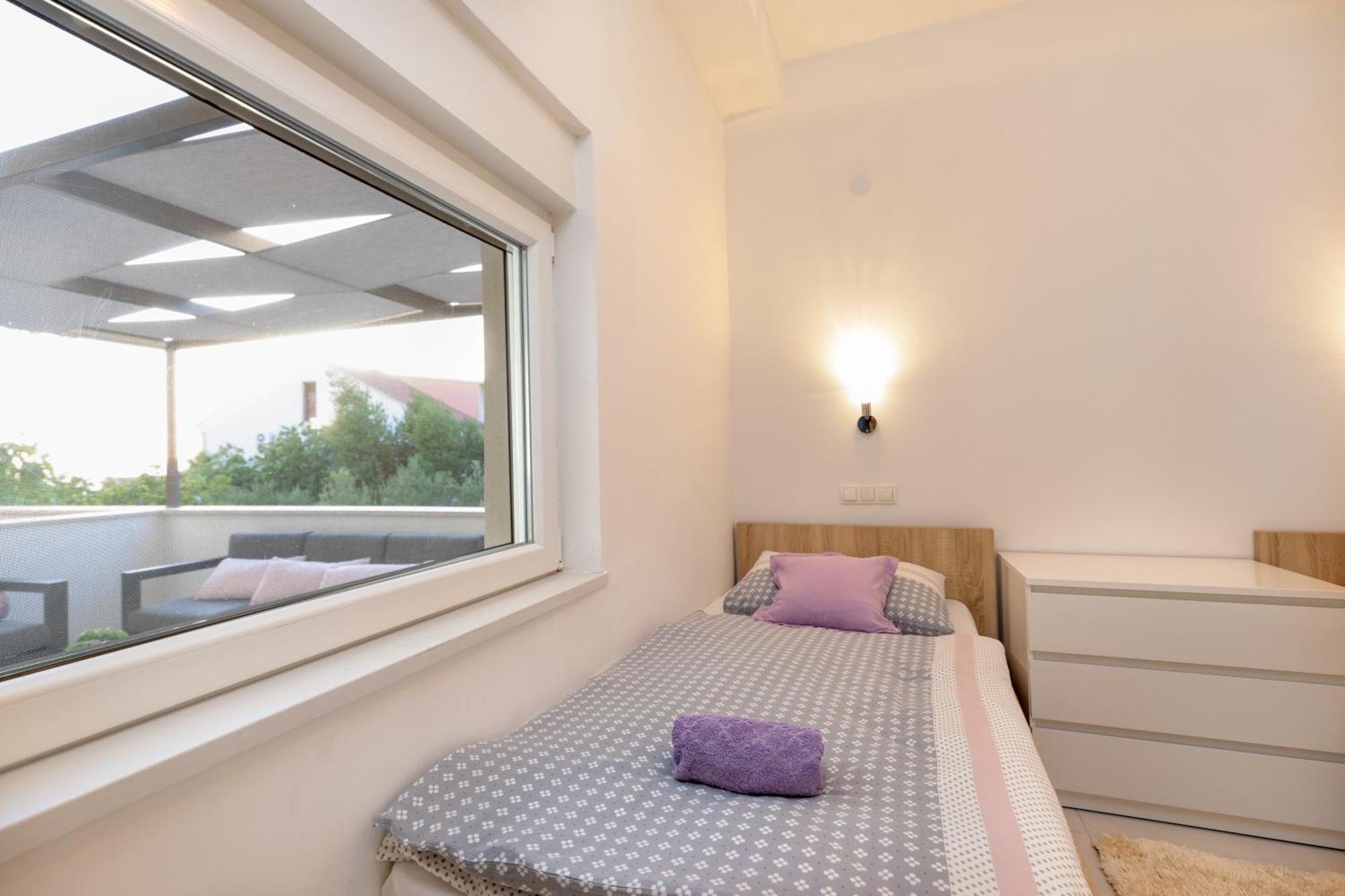 Luxury Apartment Aria Трогир Экстерьер фото